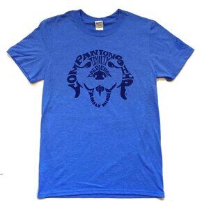 Dogandfrog Unisex Companion T-Shirt NWOT